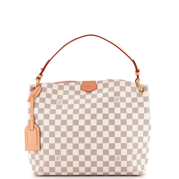 Louis Vuitton Graceful Handbag Damier PM