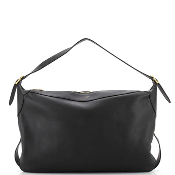 Celine Romy Shoulder Bag Leather Large