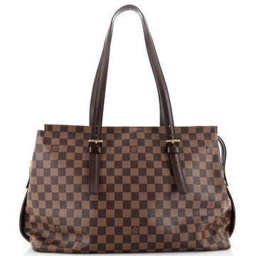 Louis Vuitton Chelsea Handbag Damier