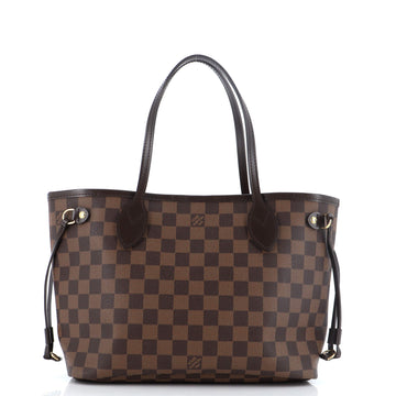 Louis Vuitton Neverfull Tote Damier PM