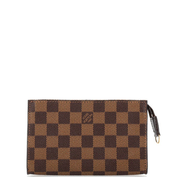 Louis Vuitton Marais Bucket Zip Pouch Damier