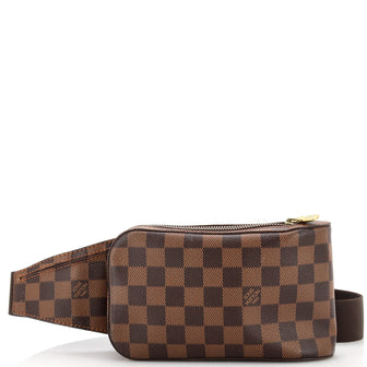 Louis Vuitton Geronimos Waist Bag Damier