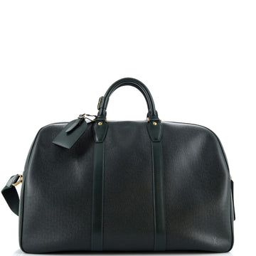 Louis Vuitton Kendall Handbag Taiga Leather PM