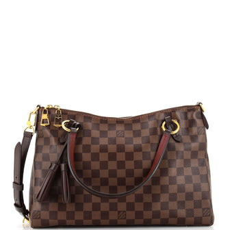 Louis Vuitton Lymington Handbag Damier