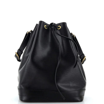 Louis Vuitton Noe Handbag Epi Leather Large