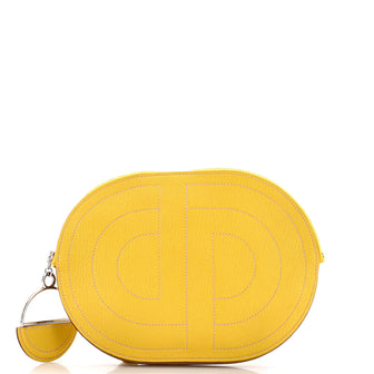 Hermes In-The-Loop To Go Pouch Leather