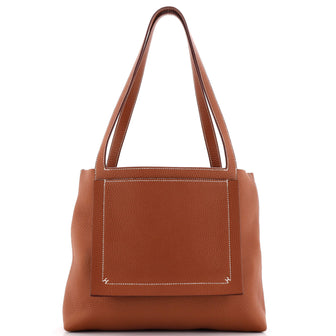 Hermes Cabasellier Tote Clemence 31