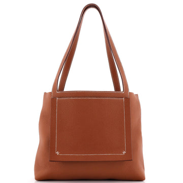 Hermes Cabasellier Tote Clemence 31