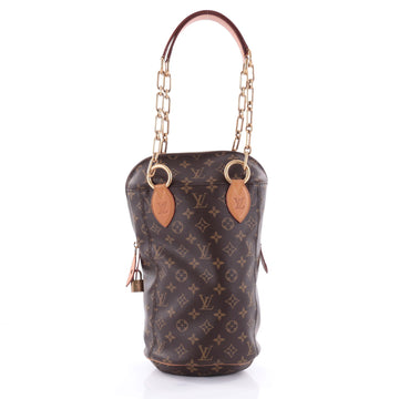 Louis Vuitton Punching Bag Monogram Canvas PM Brown 2599501