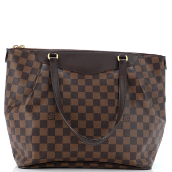 Louis Vuitton Westminster Handbag Damier GM