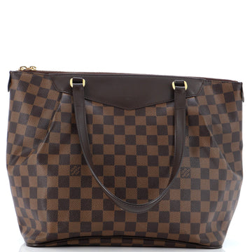 Louis Vuitton Westminster Handbag Damier GM