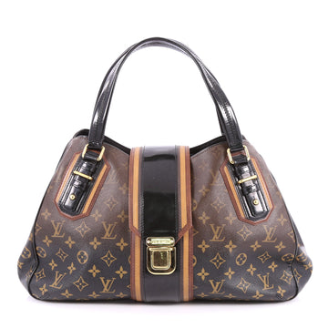 Louis Vuitton Griet Handbag Limited Edition Monogram 2601201