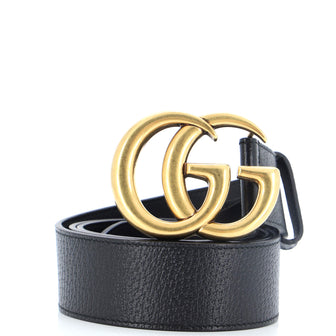Gucci GG Marmont Belt Leather Medium