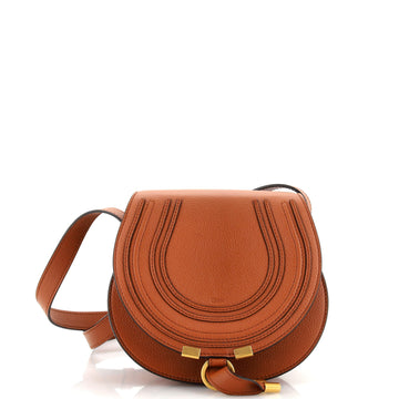 Chloe Marcie Crossbody Bag Leather Small