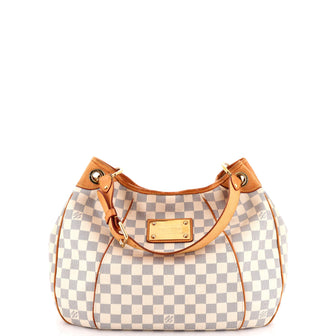 Louis Vuitton Galliera Handbag Damier PM