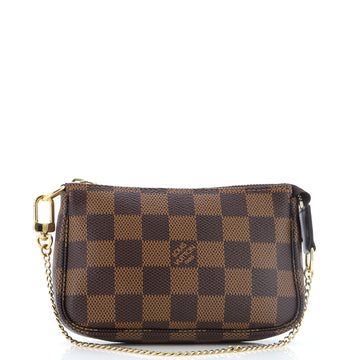 Louis Vuitton Pochette Accessoires Damier Mini