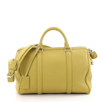Louis Vuitton Sofia Coppola SC Bag Leather PM Yellow 2601902