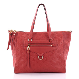 Louis Vuitton Lumineuse Handbag Monogram Empreinte 2602802