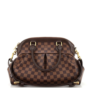 Louis Vuitton Trevi Handbag Damier PM