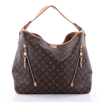 Louis Vuitton Delightful Handbag Monogram Canvas GM 2603803