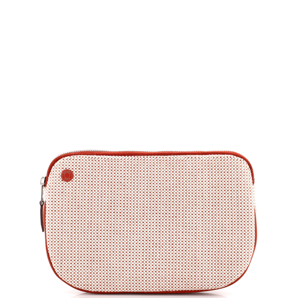 Echappee Case Pouch Cotton / neutral