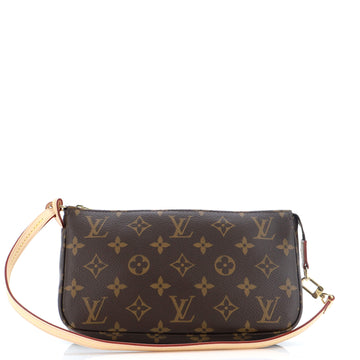 Louis Vuitton Pochette Accessoires NM Monogram Canvas