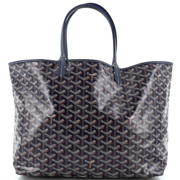 Goyard Saint Louis Tote Coated Canvas PM