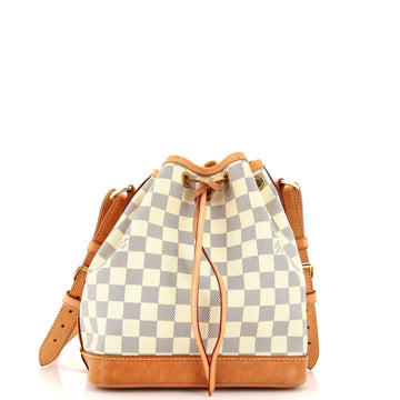 Louis Vuitton Noe Handbag Damier BB