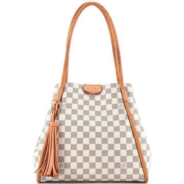 Louis Vuitton Propriano Handbag Damier