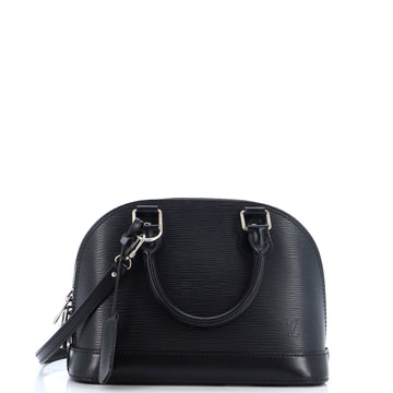 Louis Vuitton Alma Handbag Epi Leather BB
