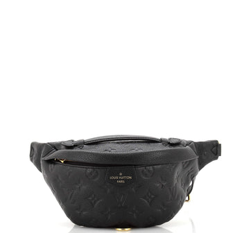 Louis Vuitton Bum Bag Monogram Empreinte Leather