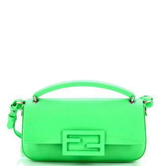 Fendi Baguette NM Bag Leather Mini