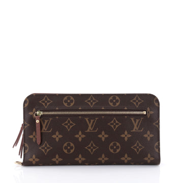 Louis Vuitton Insolite Organizer Monogram Canvas Brown 2606102