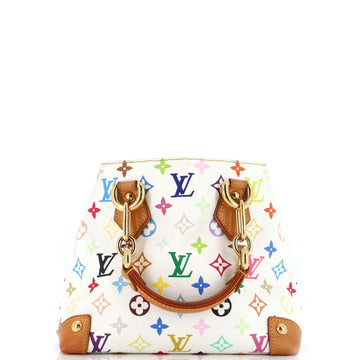 Louis Vuitton Audra Handbag Monogram Multicolor