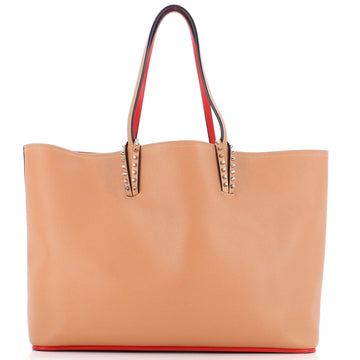 Christian Louboutin Cabata East West Tote Leather Large