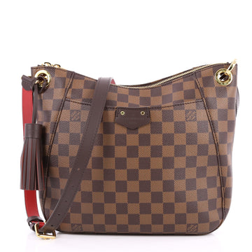 Louis Vuitton South Bank Besace Bag Damier Brown 2606702