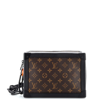 Louis Vuitton Solar Ray Soft Trunk Bag Monogram Canvas