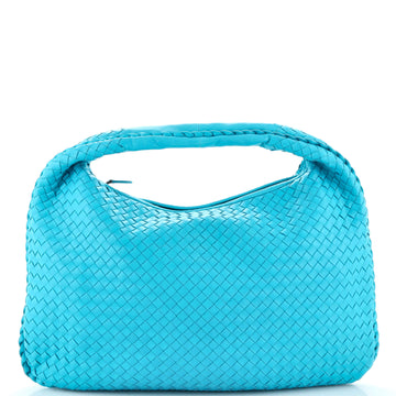 Bottega Veneta Veneta Hobo Intrecciato Nappa Large