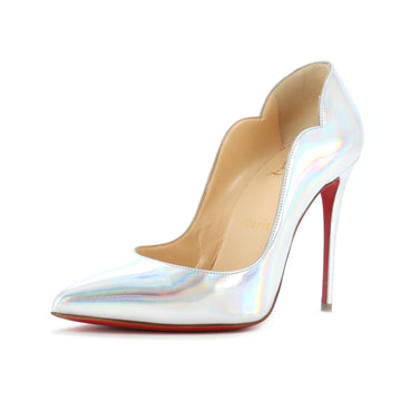 Christian Louboutin Women's Hot Chick Pumps Patent 100