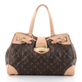 Louis Vuitton Shopper Monogram Etoile Brown 2607301
