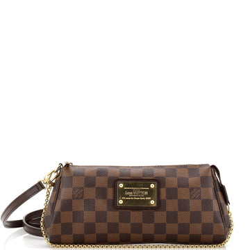 Louis Vuitton Eva Handbag Damier