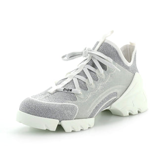 Christian Dior Women's D-Connect Sneakers Technical Fabric