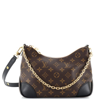 Louis Vuitton Boulogne NM Handbag Monogram Canvas