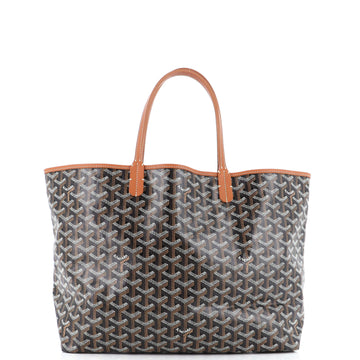 Goyard Saint Louis Tote Coated Canvas PM