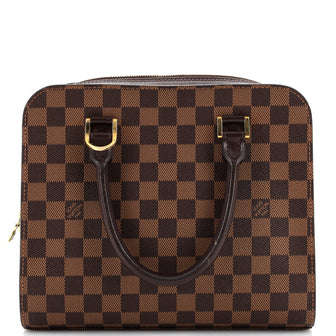 Louis Vuitton Triana Bag Damier