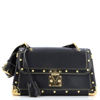 Louis Vuitton Suhali Le Talentueux Handbag Leather