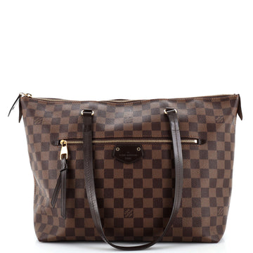 Louis Vuitton Iena Tote Damier MM