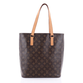 Louis Vuitton Vavin Handbag Monogram Canvas GM Brown 2609104