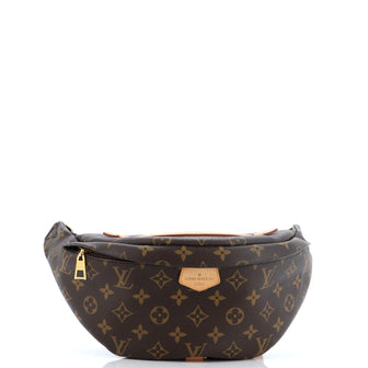 Louis Vuitton Bum Bag Monogram Canvas