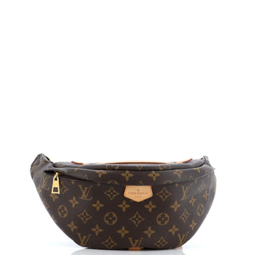 Louis Vuitton Bum Bag Monogram Canvas